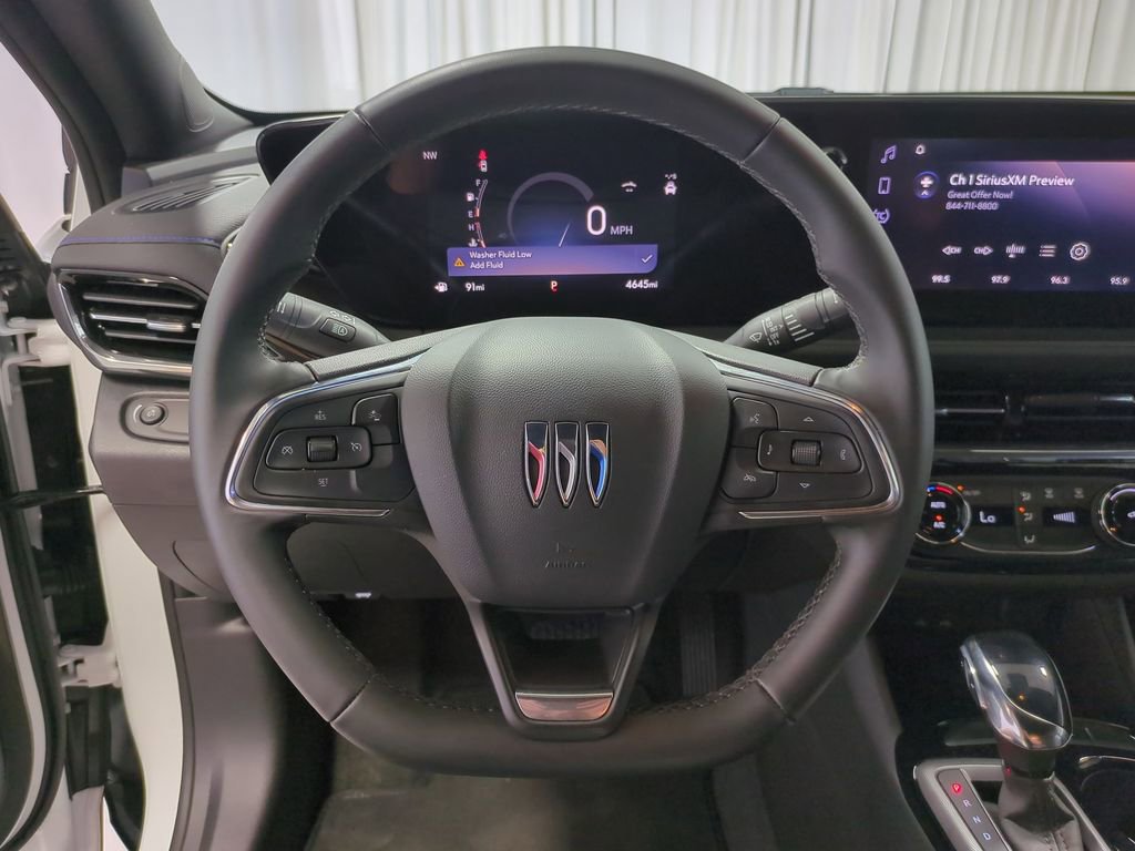 Thumbnail: 2025 Buick Envista - 20