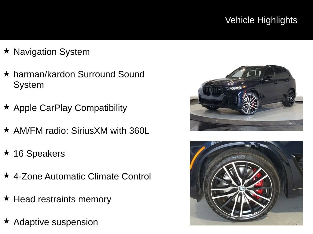 Thumbnail: 2024 BMW X5 - 24