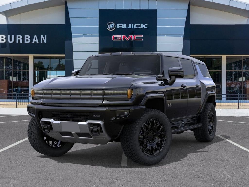 Thumbnail: 2025 GMC Hummer EV - 6
