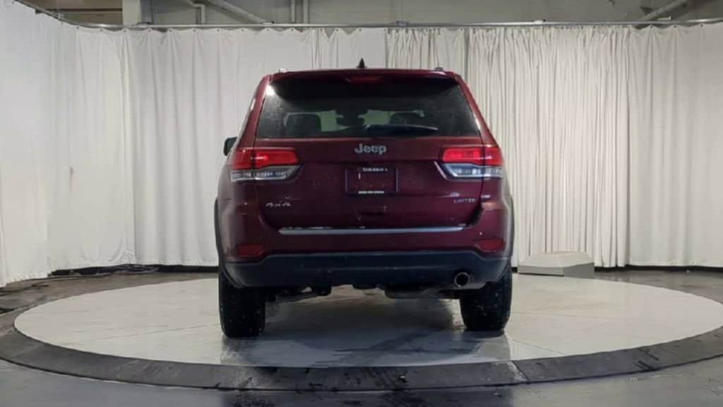 Thumbnail: 2021 Jeep Grand Cherokee - 7