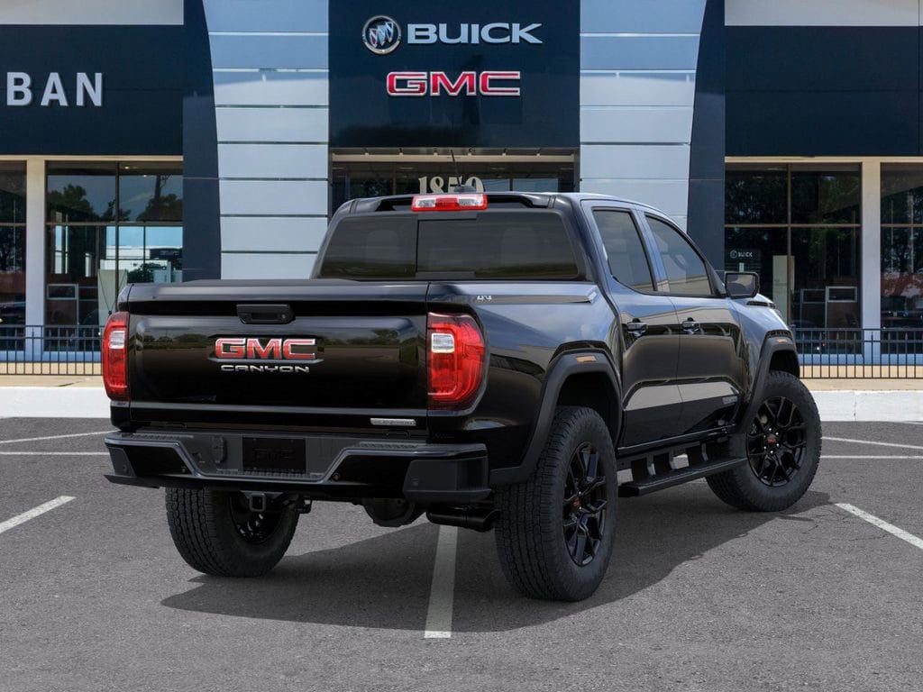 Thumbnail: 2026 GMC Canyon - 4