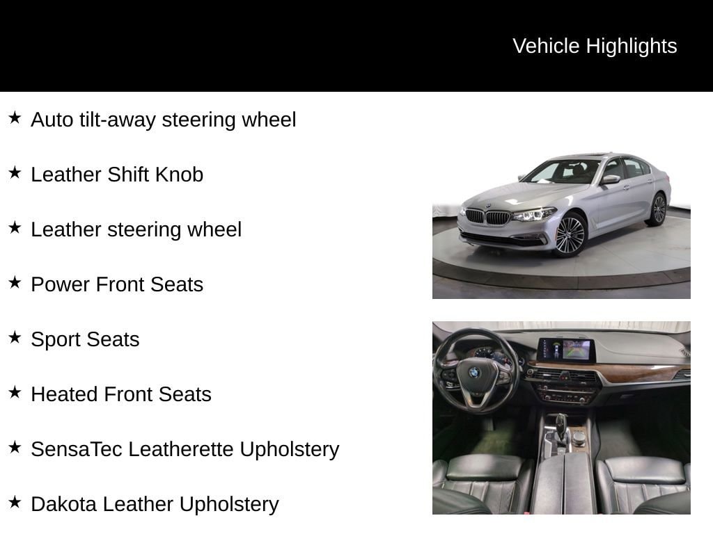 Thumbnail: 2018 BMW 5 Series - 32