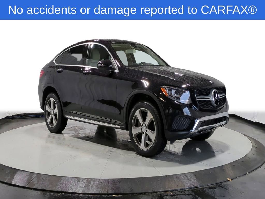 Thumbnail: 2017 Mercedes-Benz GLC - 2
