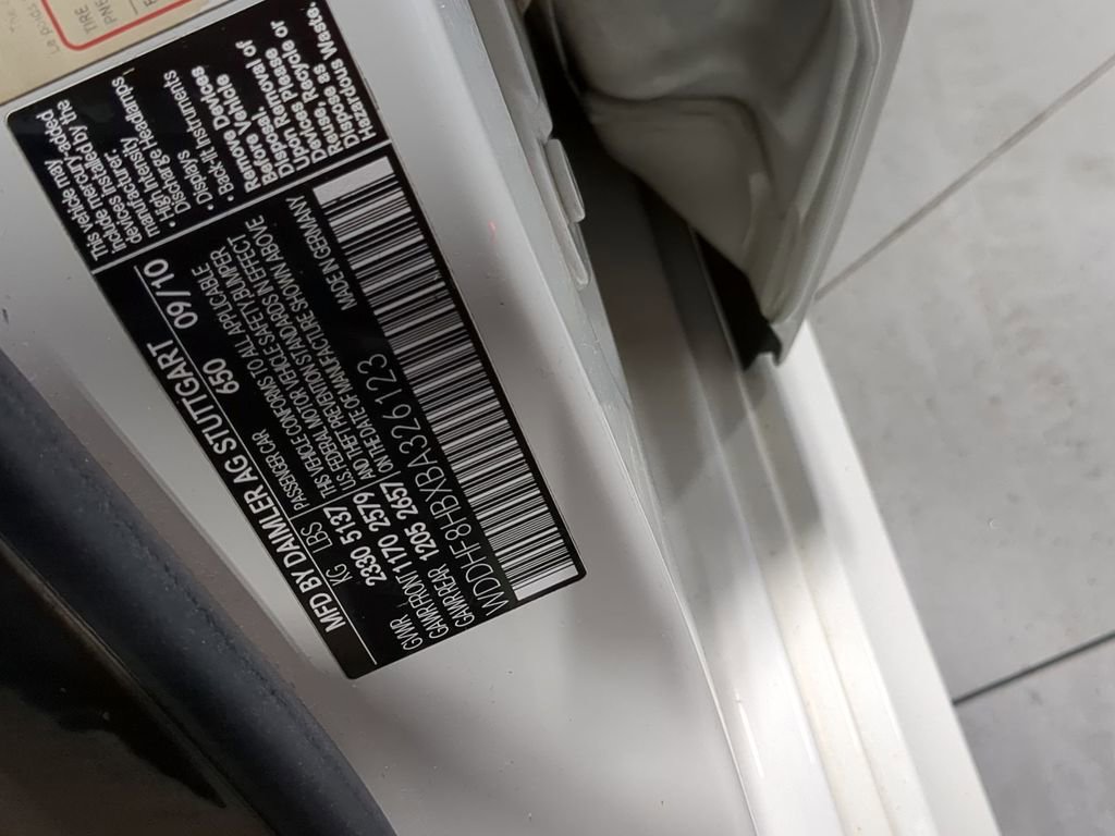 Thumbnail: 2011 Mercedes-Benz E-Class - 48