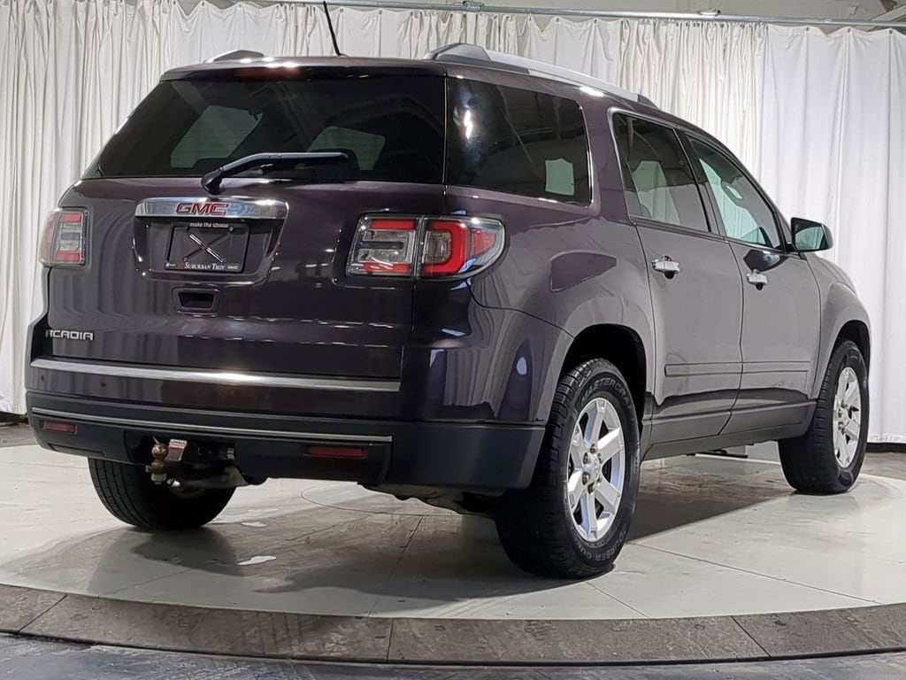 Thumbnail: 2015 GMC Acadia - 17