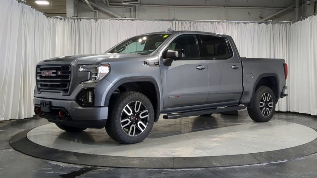 Thumbnail: 2020 GMC Sierra 1500 - 4