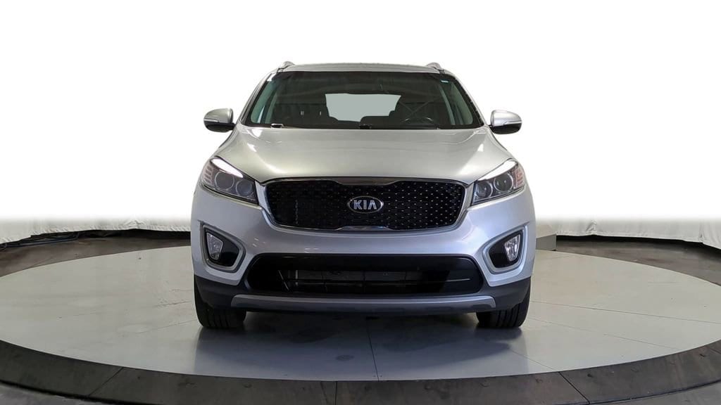 Thumbnail: 2018 Kia Sorento - 4