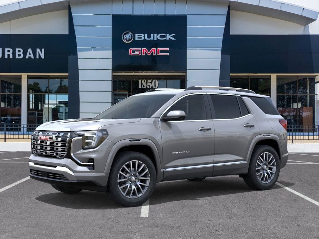 Thumbnail: 2026 GMC Terrain - 2