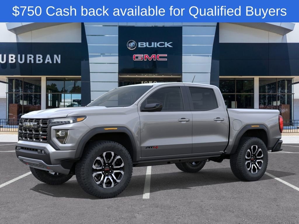 Thumbnail: 2026 GMC Canyon - 2