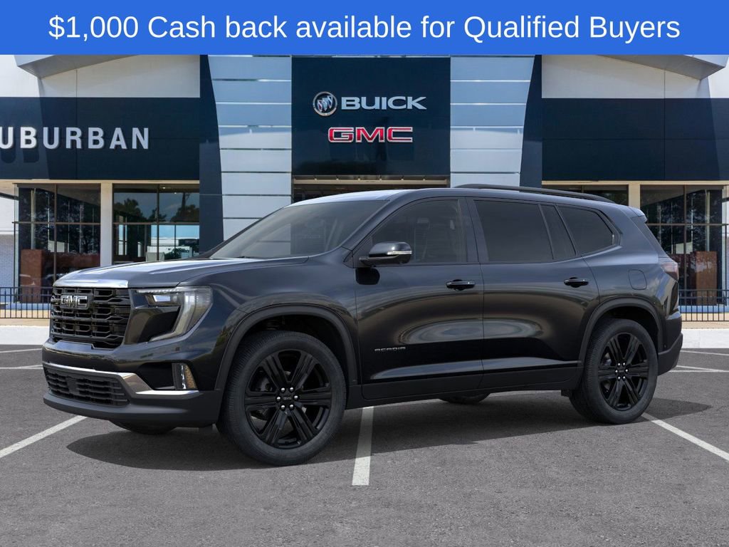 Thumbnail: 2026 GMC Acadia - 2