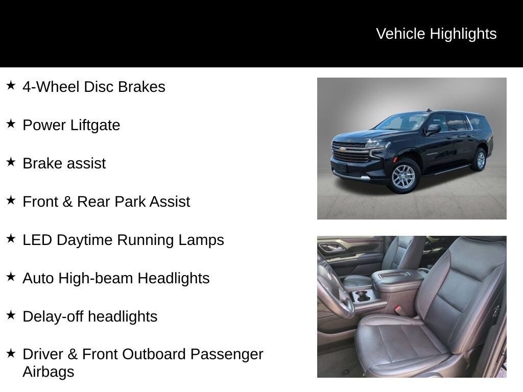 Thumbnail: 2022 Chevrolet Suburban - 38