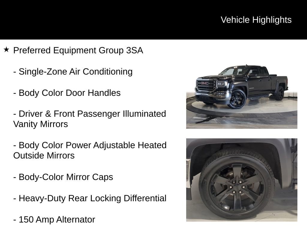 Thumbnail: 2017 GMC Sierra 1500 - 13