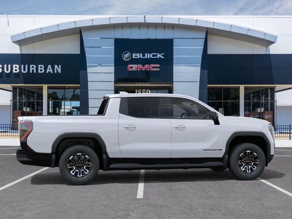 Thumbnail: 2026 GMC Sierra EV - 4