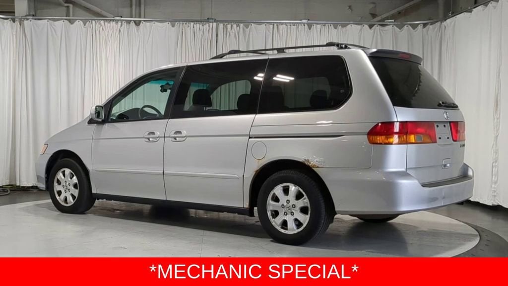 Thumbnail: 2004 Honda Odyssey - 6