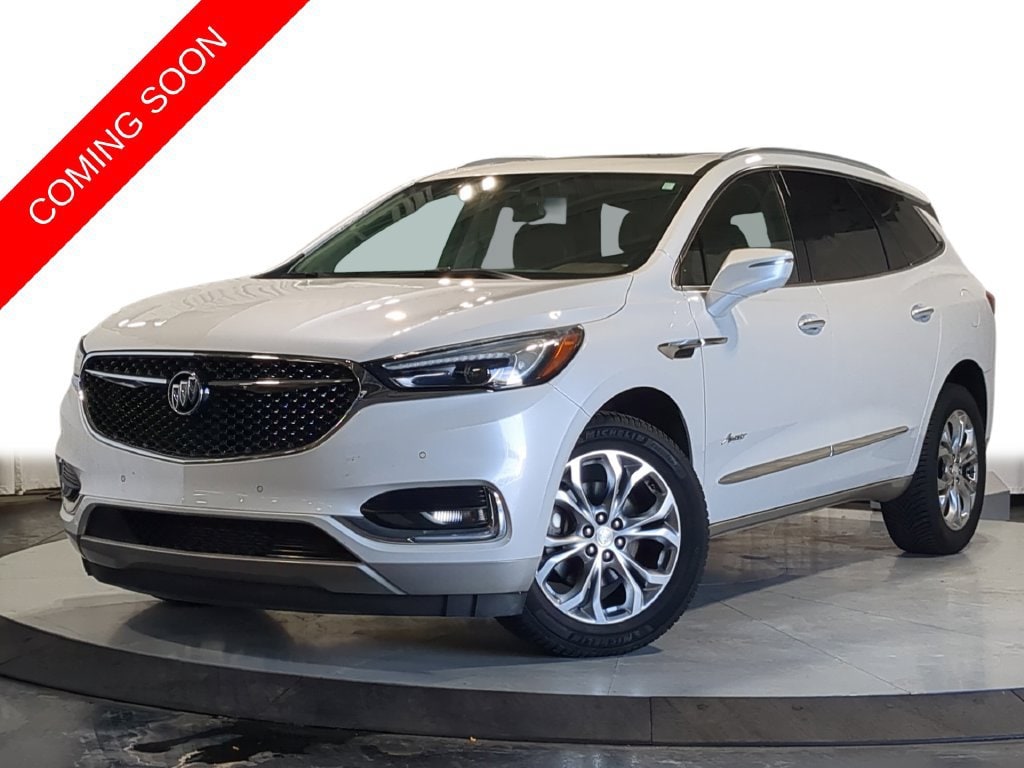 2018 Buick Enclave
