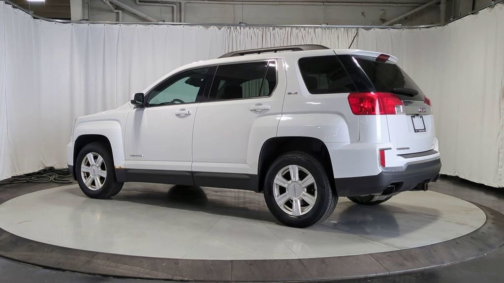 Thumbnail: 2016 GMC Terrain - 8