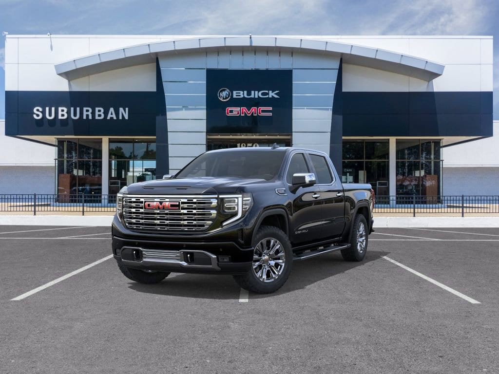 2026 GMC Sierra 1500 Denali -
                  Troy, MI