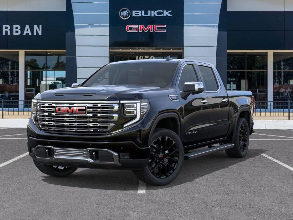 Thumbnail: 2026 GMC Sierra 1500 - 6