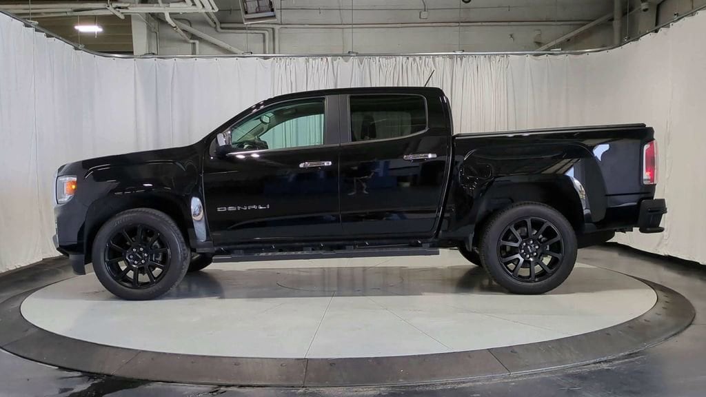 Thumbnail: 2022 GMC Canyon - 5