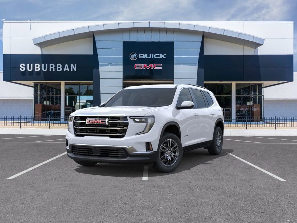 2026 GMC Acadia Elevation AWD's photo