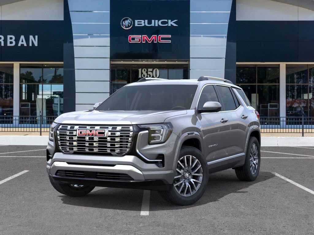 Thumbnail: 2026 GMC Terrain - 6