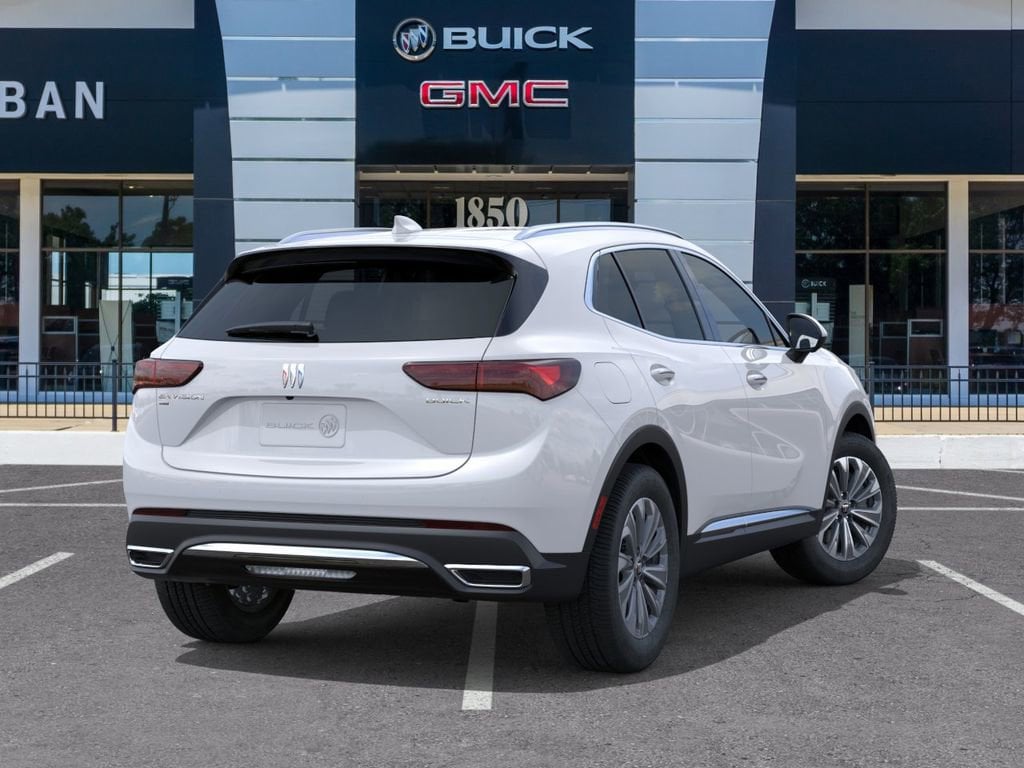 Thumbnail: 2026 Buick Envision - 4