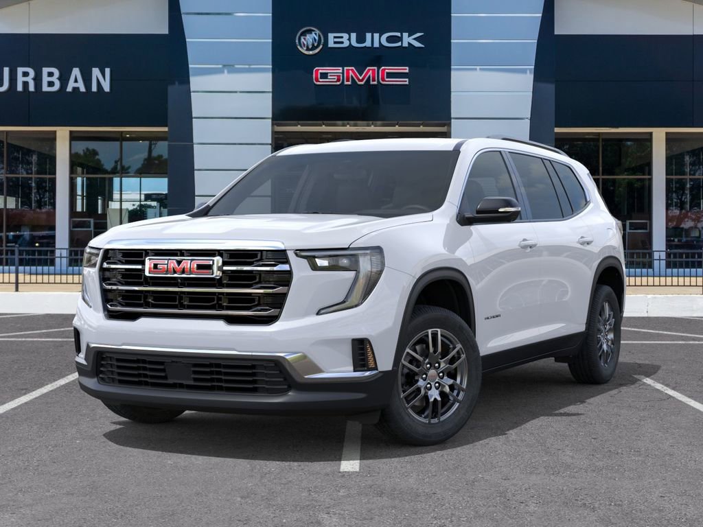 Thumbnail: 2026 GMC Acadia - 6