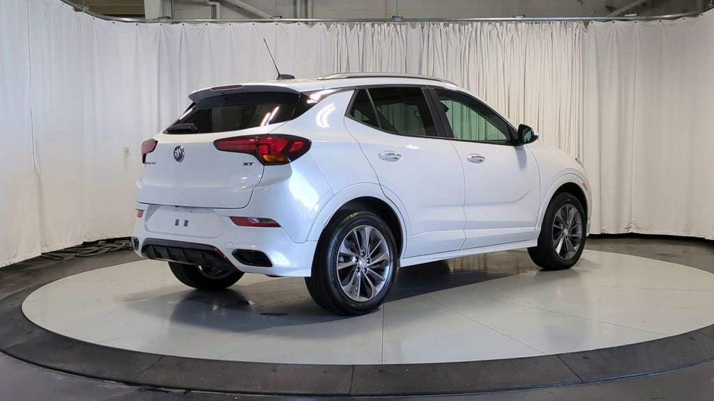 Thumbnail: 2022 Buick Encore GX - 8