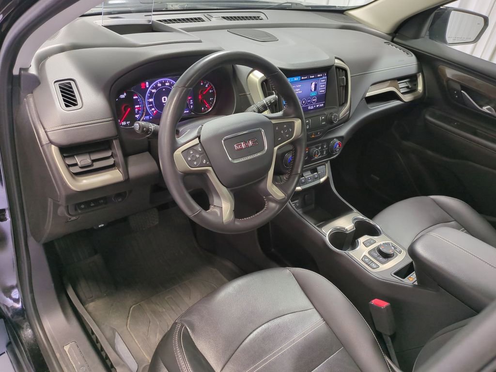 Thumbnail: 2022 GMC Terrain - 10