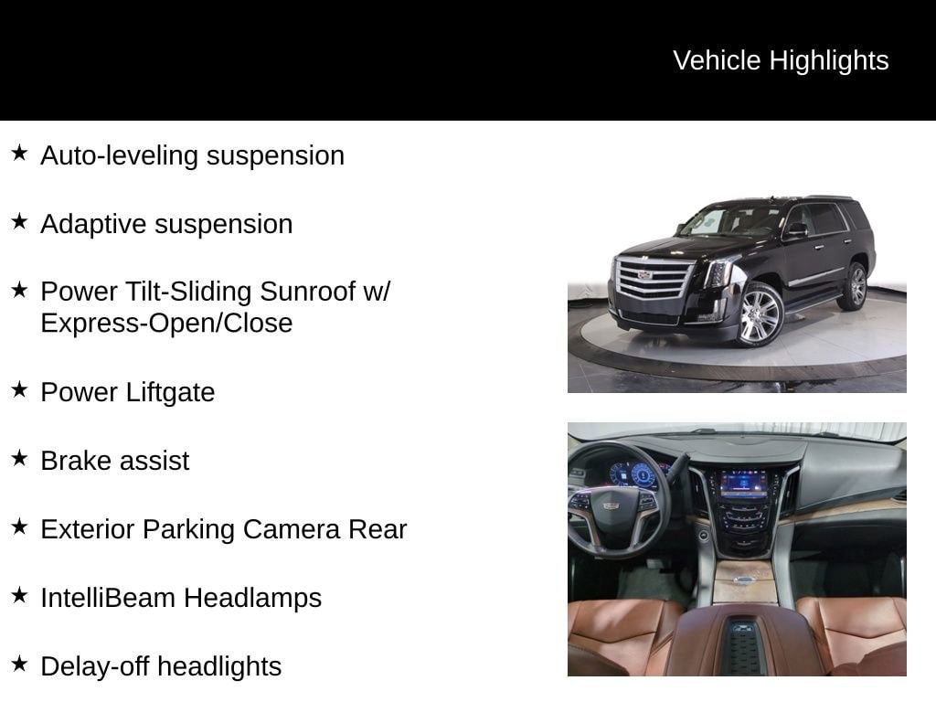 Thumbnail: 2016 Cadillac Escalade - 25