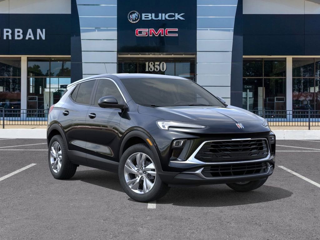 Thumbnail: 2026 Buick Encore GX - 7