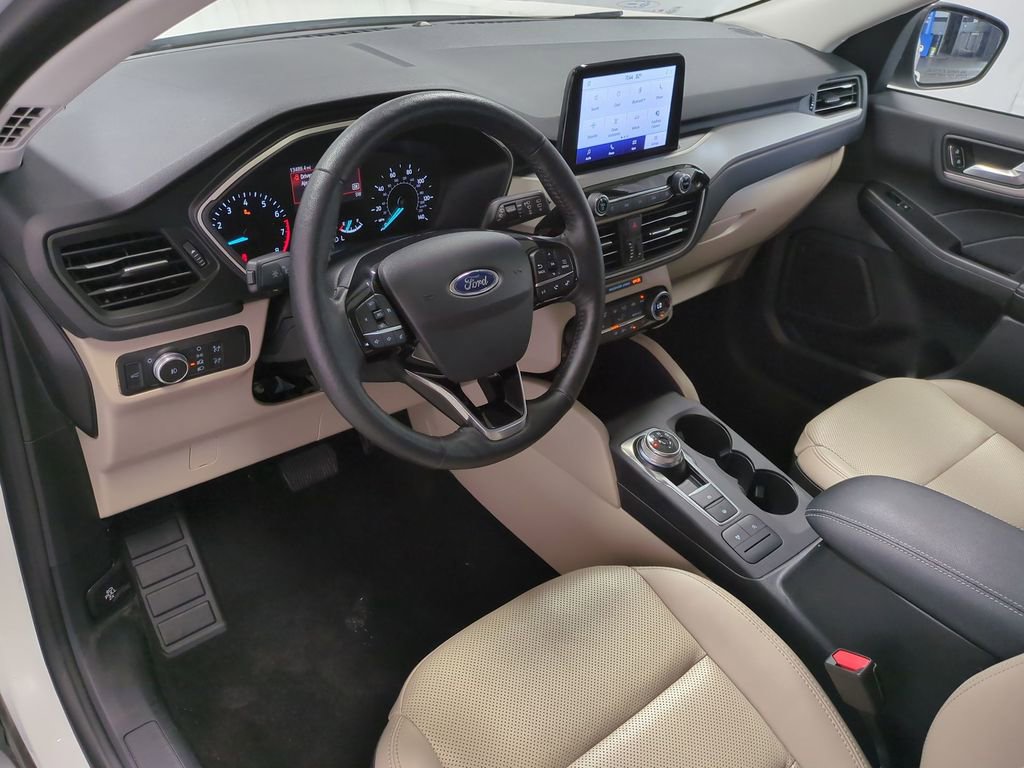 2021 Ford Escape SEL 12