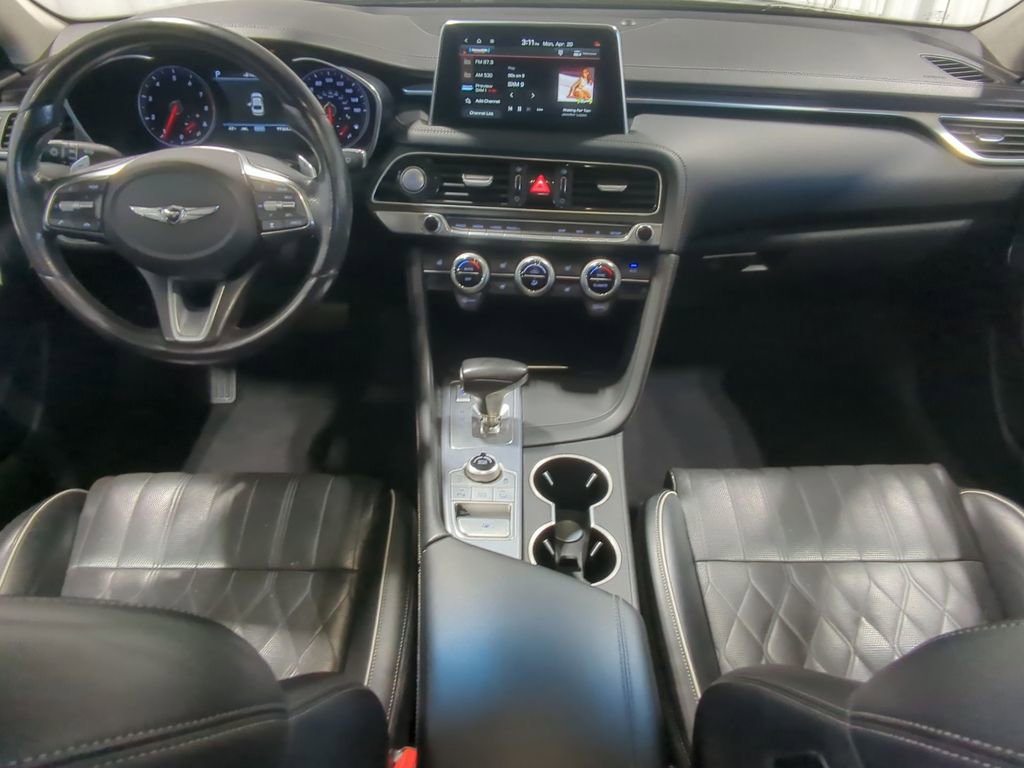 Thumbnail: 2019 Genesis G70 - 18