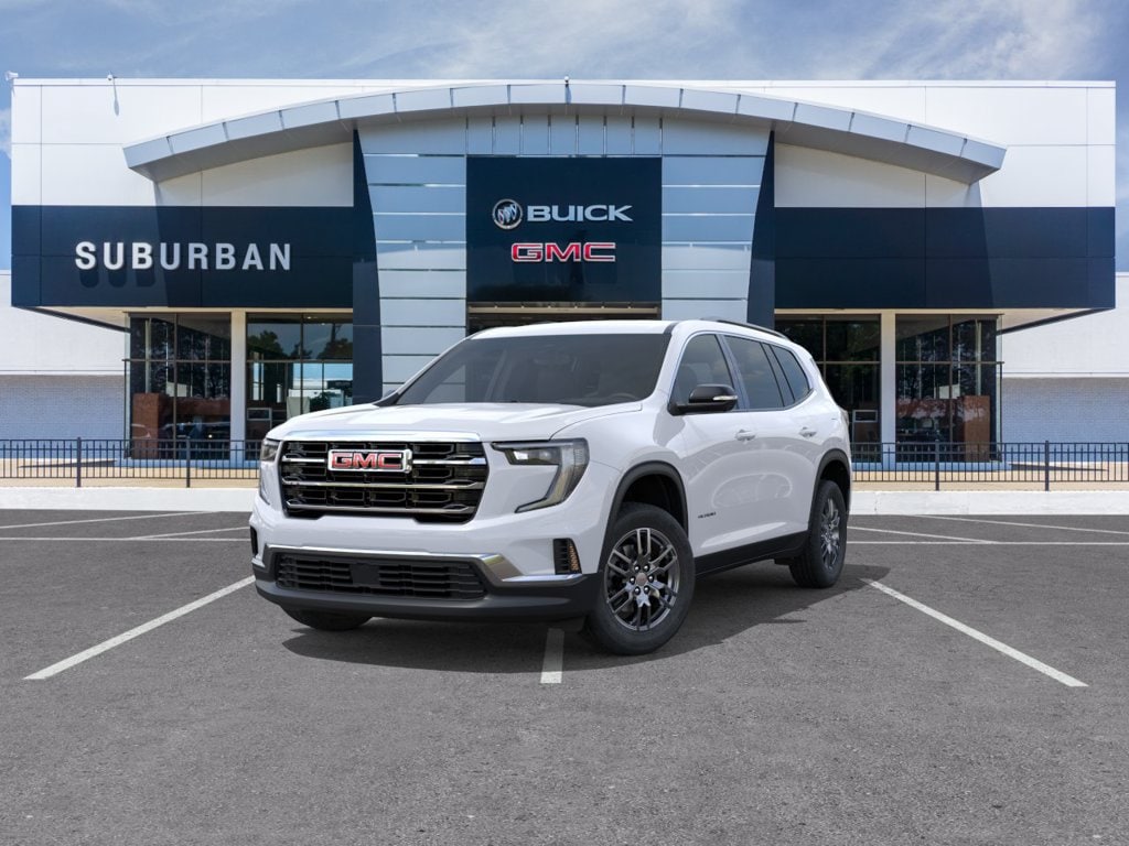 2026 GMC Acadia