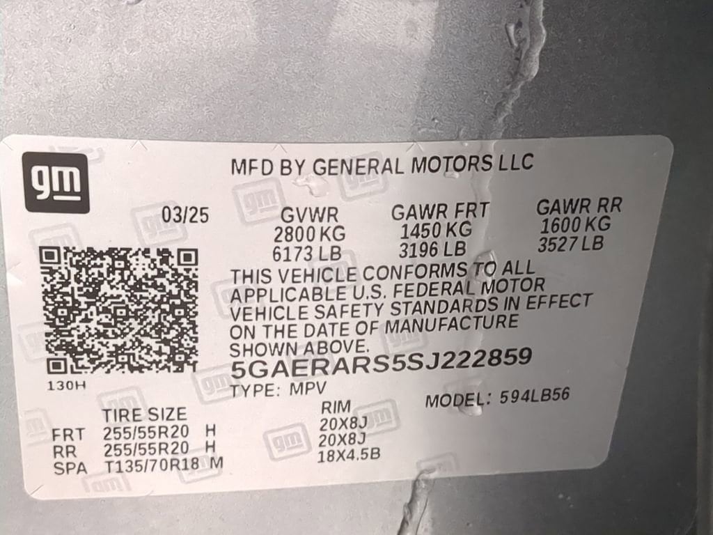 Thumbnail: 2025 Buick Enclave - 49