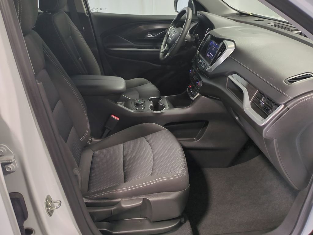 Thumbnail: 2022 GMC Terrain - 19