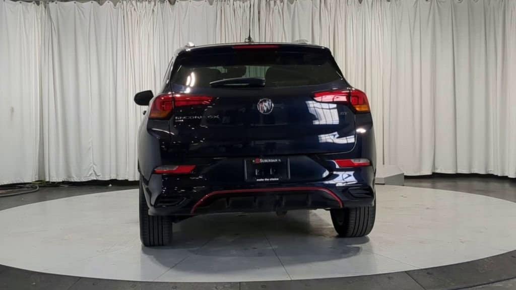Thumbnail: 2020 Buick Encore GX - 9