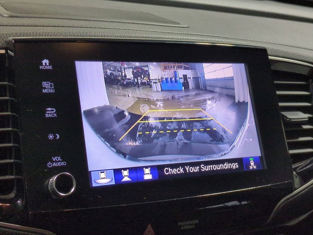 Thumbnail: 2021 Honda Ridgeline - 34