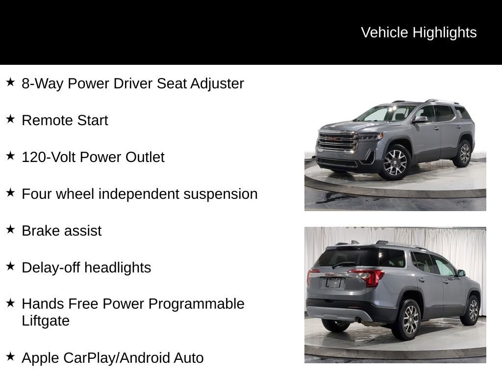 Thumbnail: 2020 GMC Acadia - 19