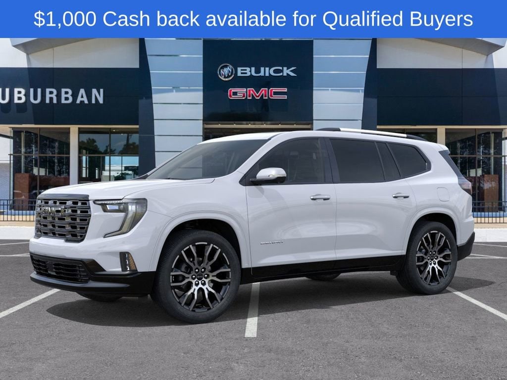 Thumbnail: 2026 GMC Acadia - 2