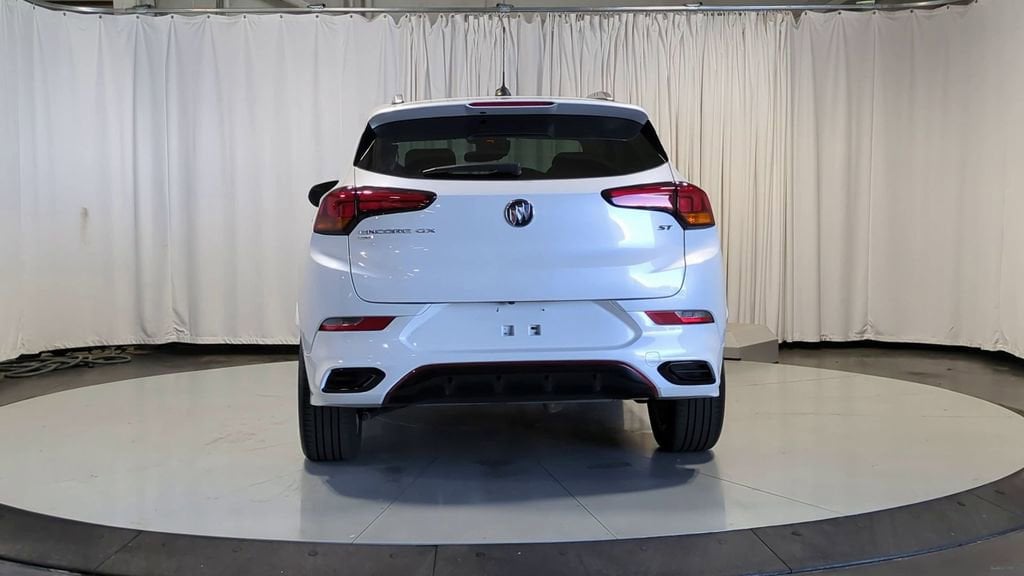 Thumbnail: 2022 Buick Encore GX - 7