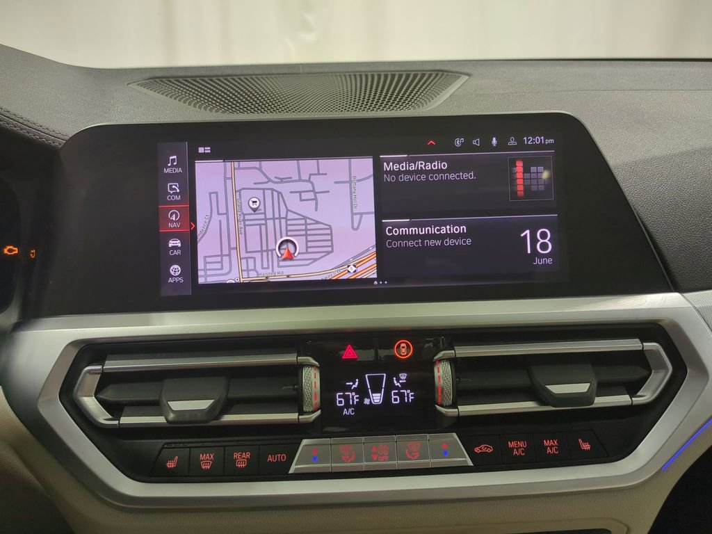 Thumbnail: 2021 BMW 3 Series - 40