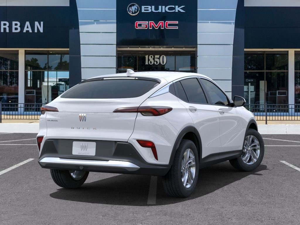 2025 Buick Envista Preferred 4