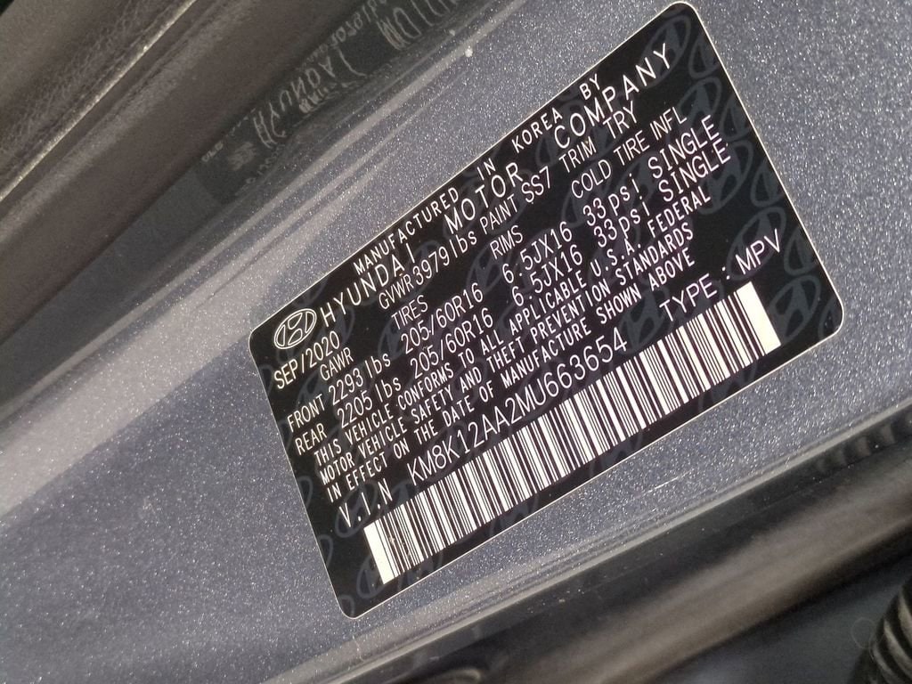 Thumbnail: 2021 Hyundai Kona - 40