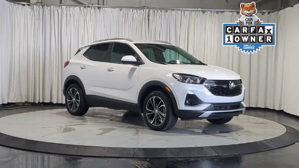 Thumbnail: 2023 Buick Encore GX - 2