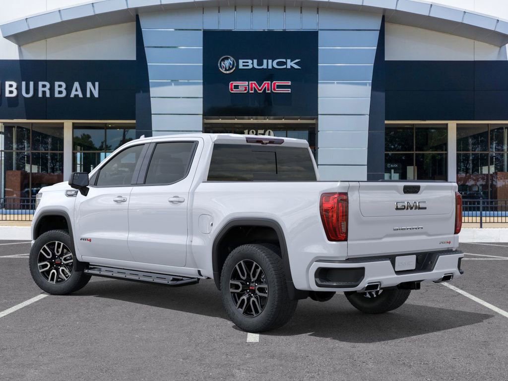 Thumbnail: 2026 GMC Sierra 1500 - 3