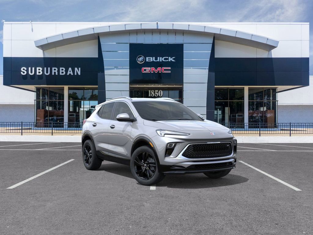 Thumbnail: 2026 Buick Encore GX - 8