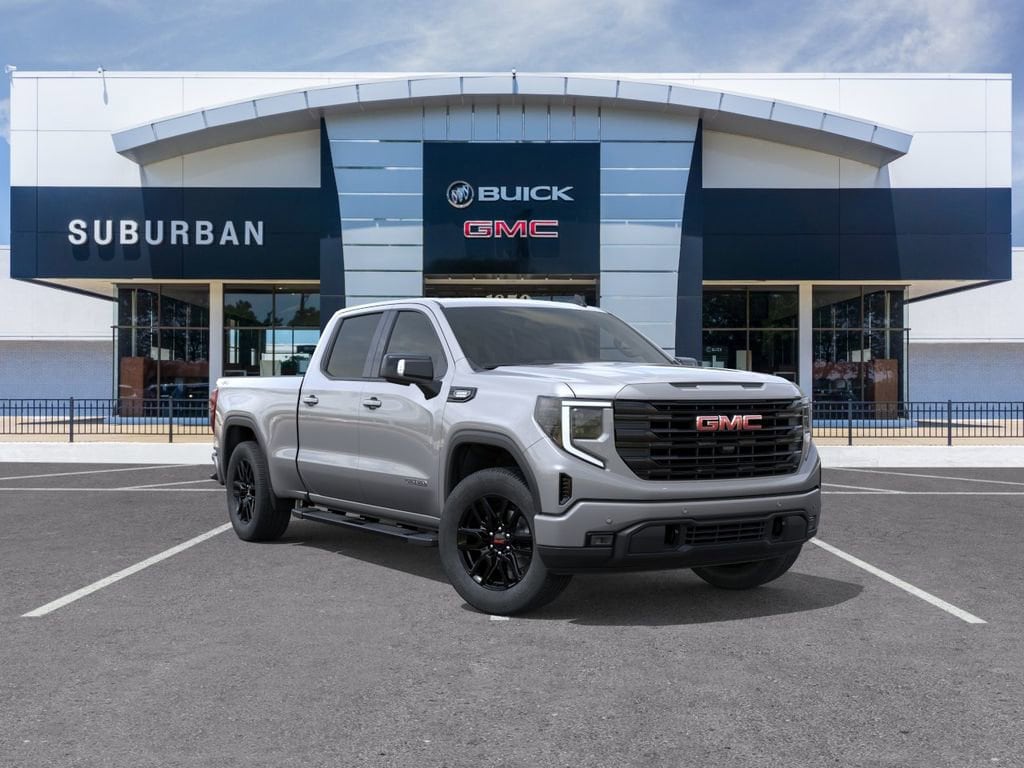 Thumbnail: 2026 GMC Sierra 1500 - 8