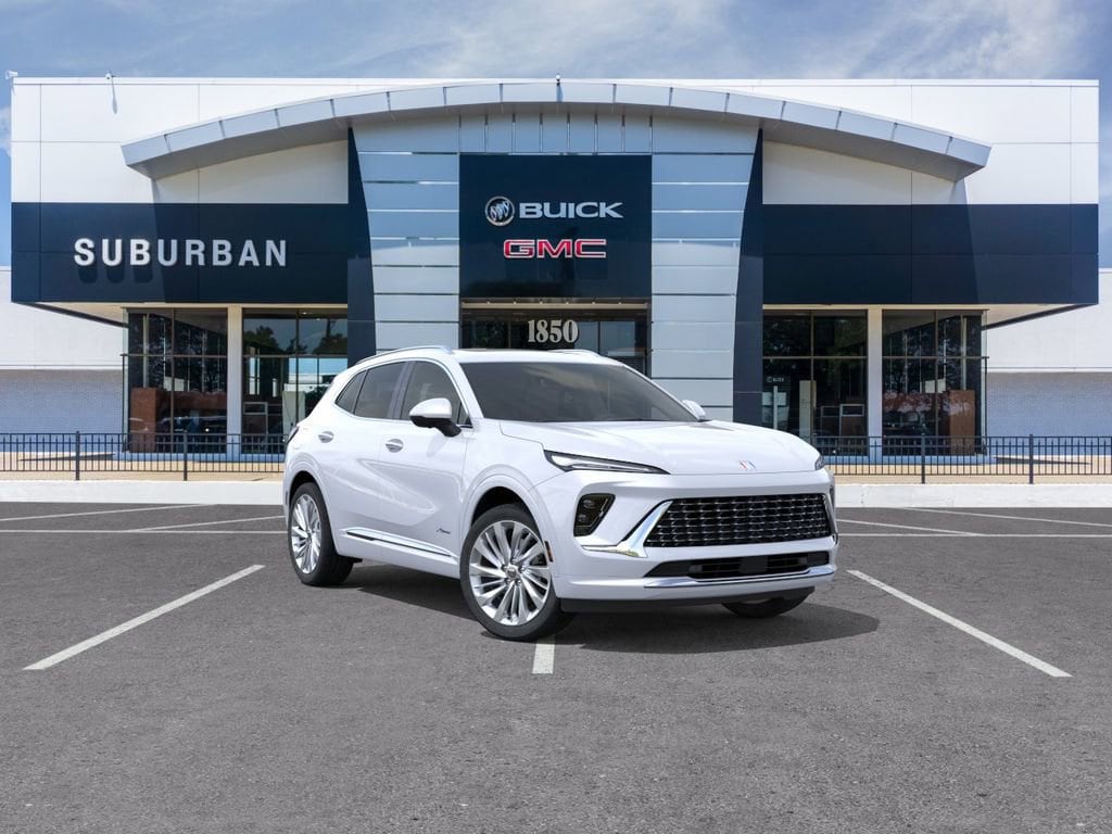 Thumbnail: 2026 Buick Envision - 8