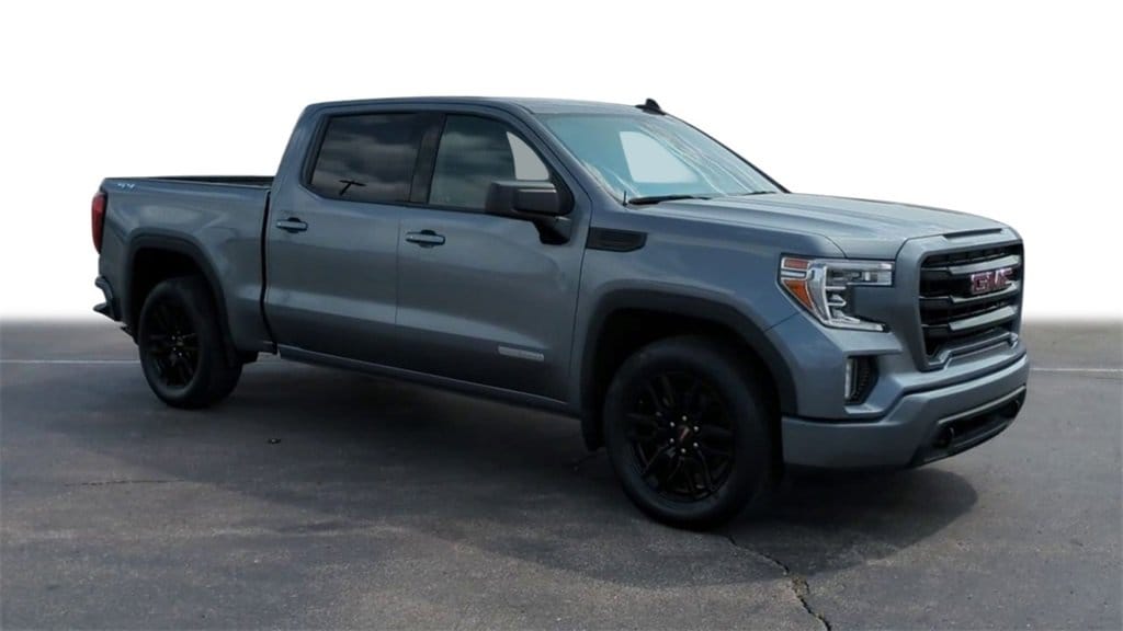 Certified 2022 GMC Sierra 1500 Limited Elevation with VIN 3GTP9GEK2NG144899 for sale in Troy, MI